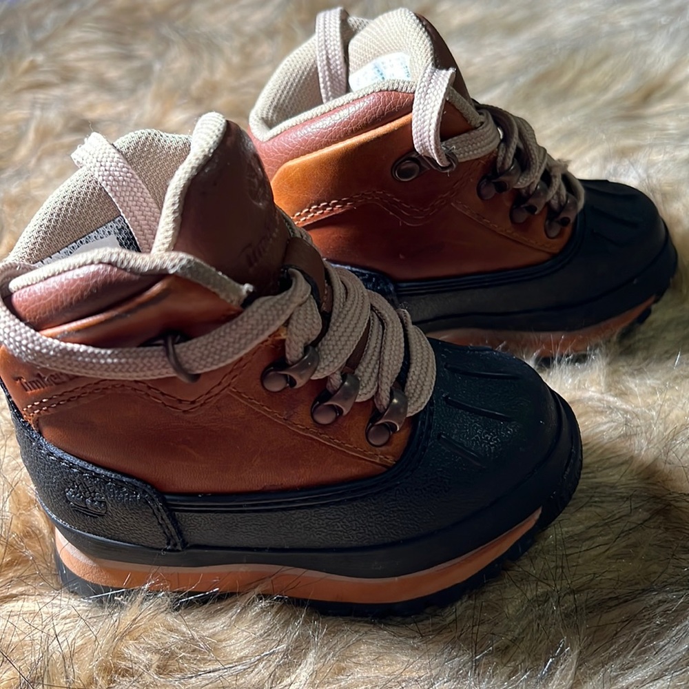 Toddler Timberland Boots - Size 13